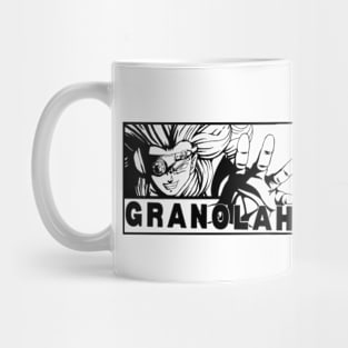 Granolah Dragon Ball Z Comic Mug